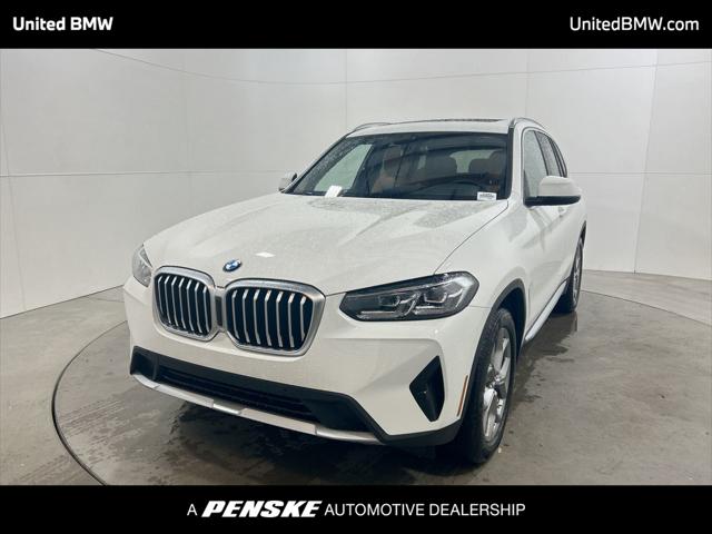 2024 BMW X3