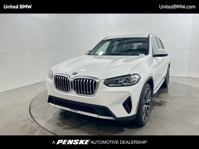 2024 BMW X3