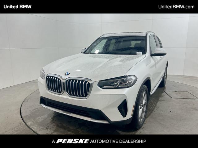 2024 BMW X3