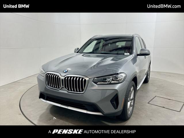 2024 BMW X3