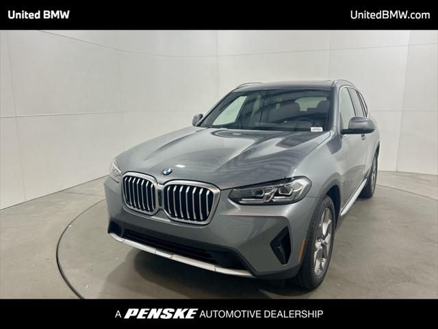 2024 BMW X3