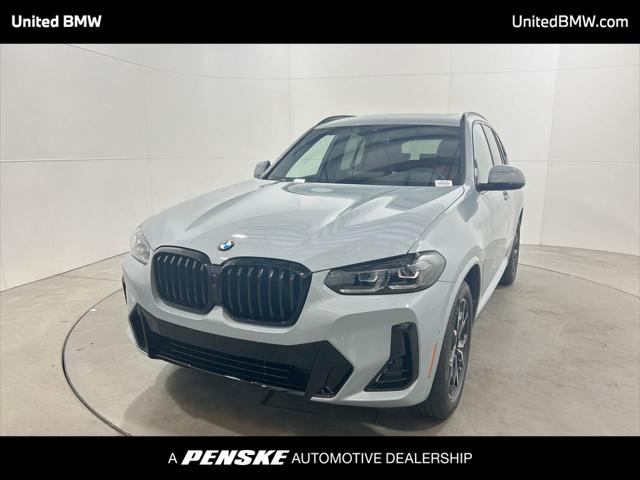 2024 BMW X3