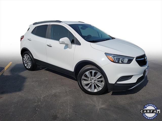 2019 Buick Encore