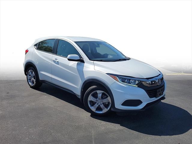 2019 Honda HR-V