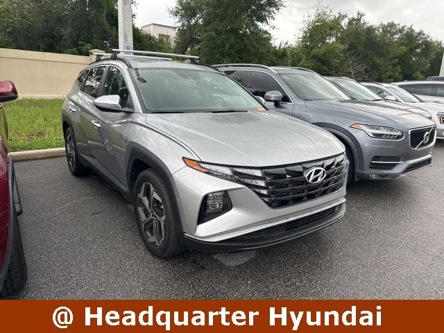 2022 Hyundai Tucson