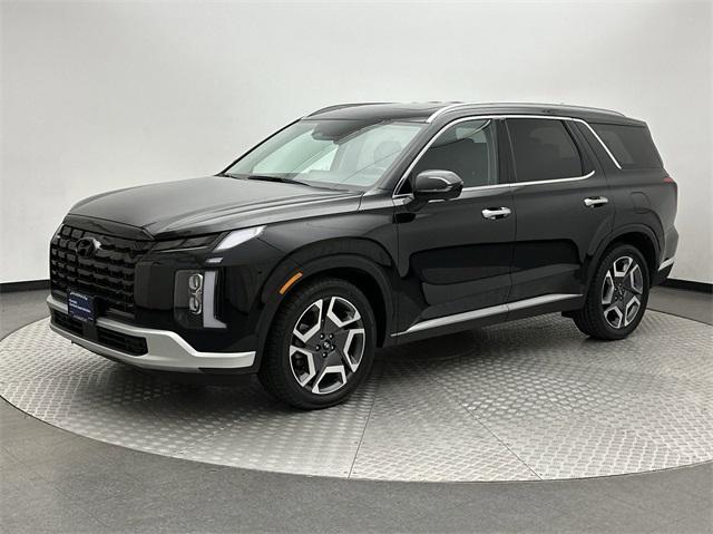 2024 Hyundai Palisade