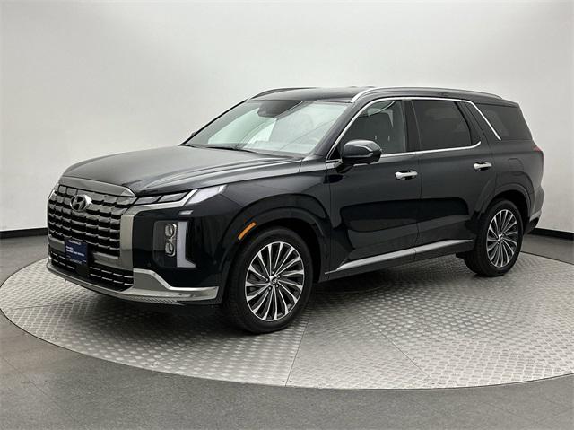 2024 Hyundai Palisade