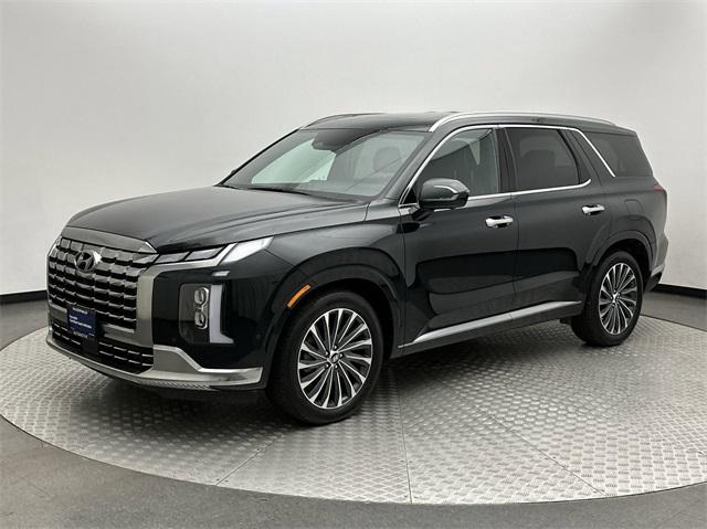 2024 Hyundai Palisade