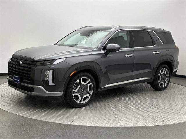 2024 Hyundai Palisade