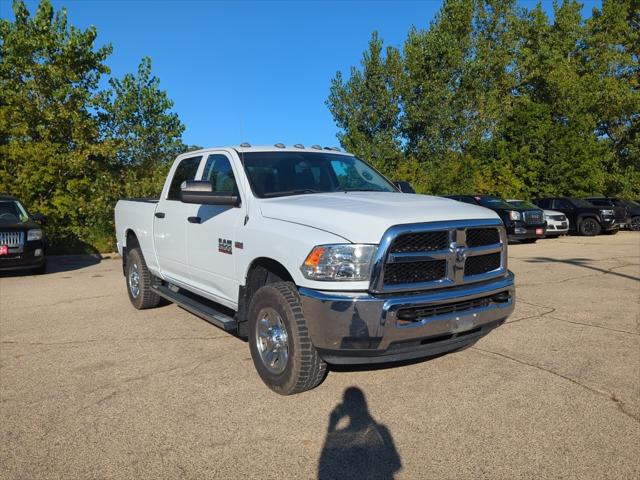 2018 Ram 2500