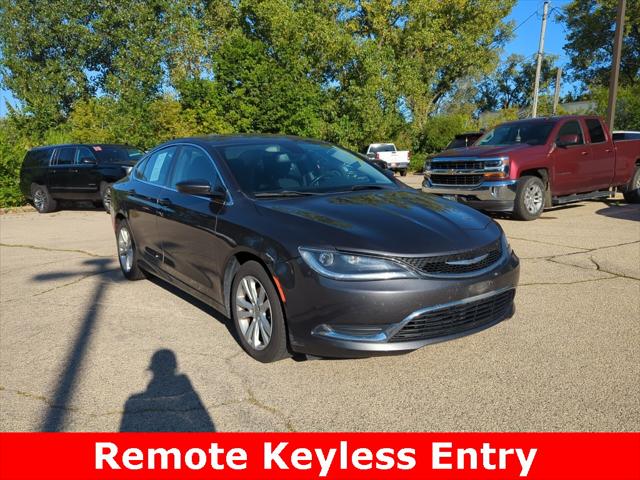 2015 Chrysler 200