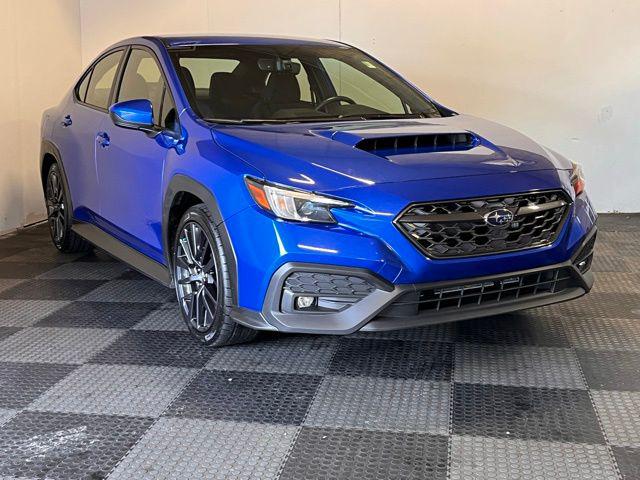 2022 Subaru WRX