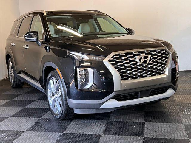 2022 Hyundai Palisade