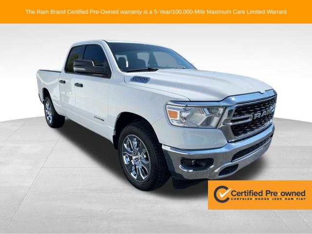 2023 Ram 1500