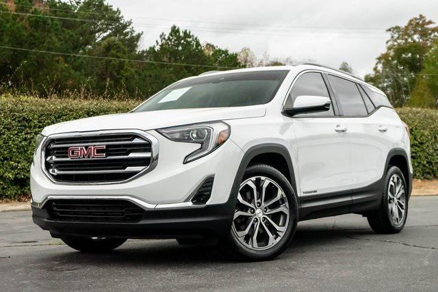 2020 GMC Terrain