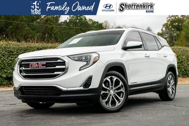 2020 GMC Terrain