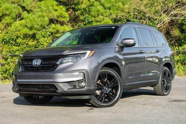 2021 Honda Pilot