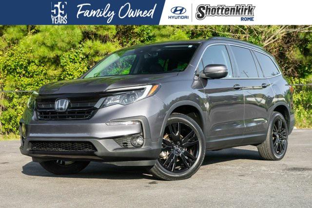 2021 Honda Pilot