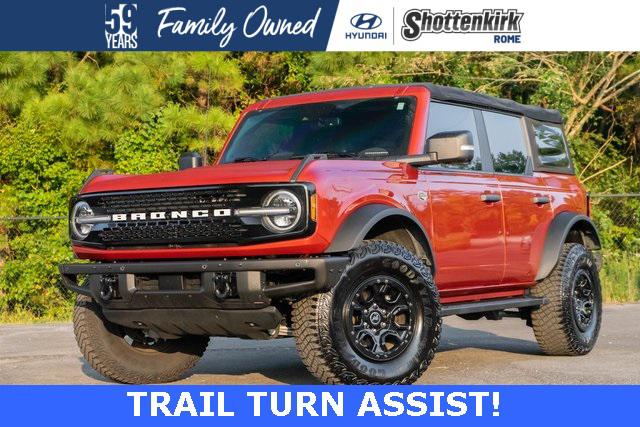 2022 Ford Bronco