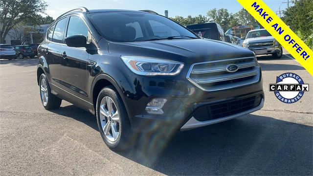 Used 2018 Ford Escape For Sale in Waterford Twp, MI