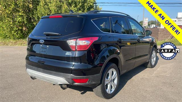 Used 2018 Ford Escape For Sale in Waterford Twp, MI