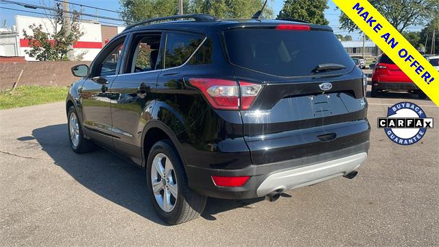 Used 2018 Ford Escape For Sale in Waterford Twp, MI