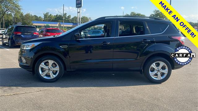 Used 2018 Ford Escape For Sale in Waterford Twp, MI