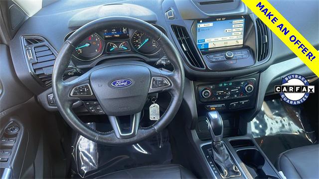 Used 2018 Ford Escape For Sale in Waterford Twp, MI