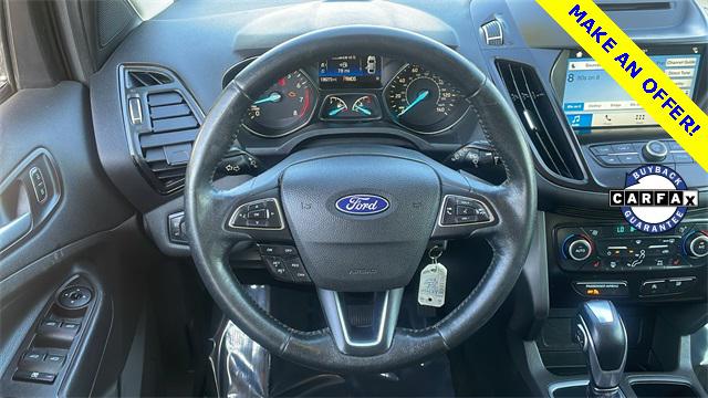 Used 2018 Ford Escape For Sale in Waterford Twp, MI