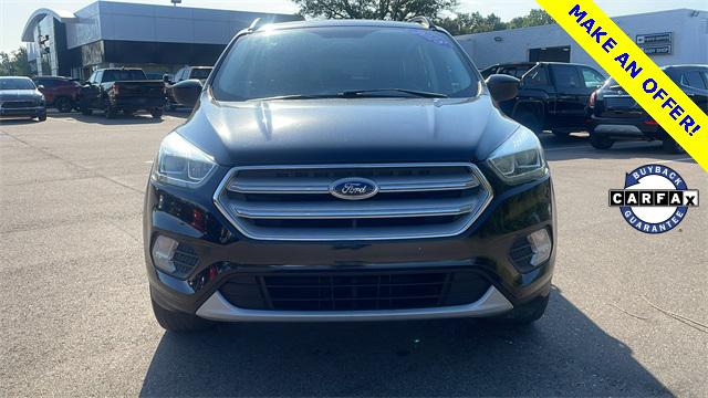 Used 2018 Ford Escape For Sale in Waterford Twp, MI