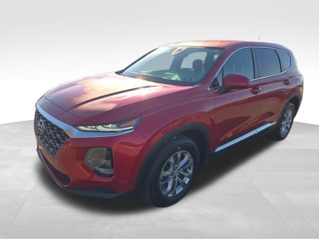 2020 Hyundai Santa Fe