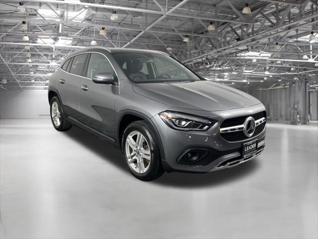 2021 Mercedes-Benz GLA 250