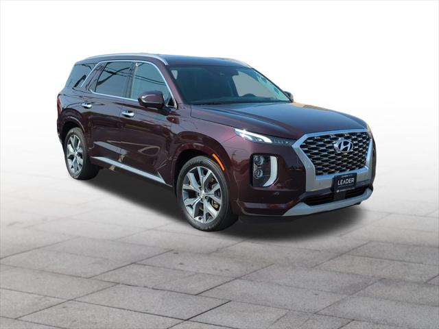 2021 Hyundai Palisade