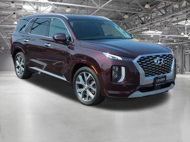 2021 Hyundai Palisade