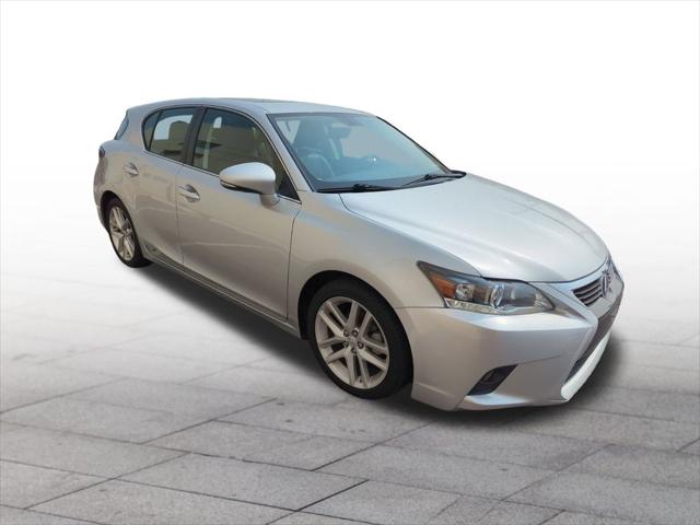 2015 Lexus CT 200h