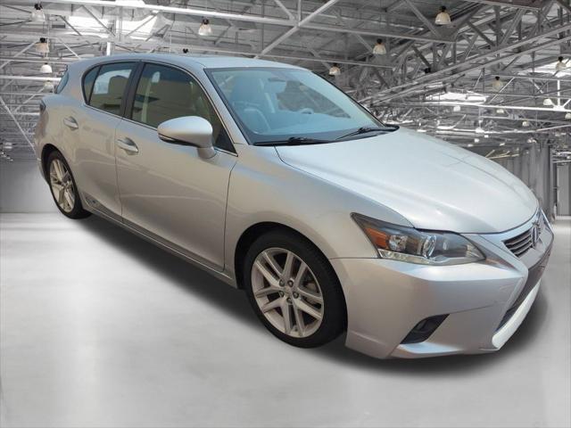 2015 Lexus CT 200h