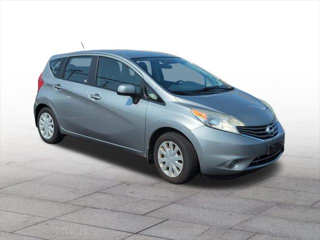 2014 Nissan Versa Note