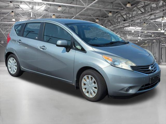 2014 Nissan Versa Note