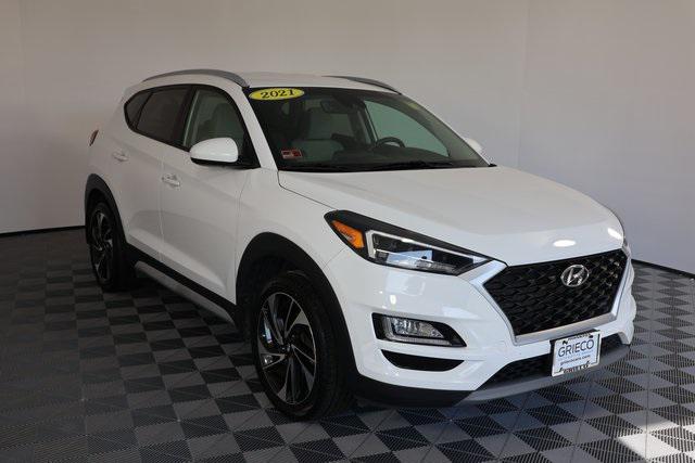 2021 Hyundai Tucson