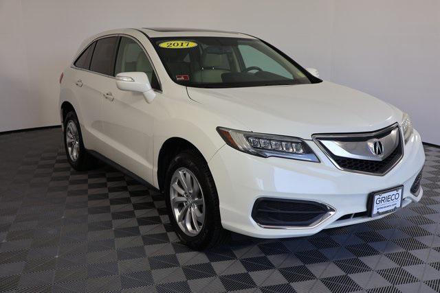 2017 Acura Rdx