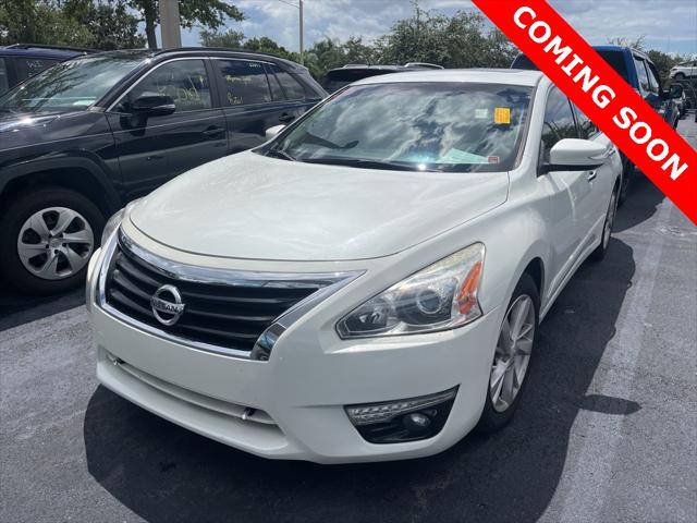 2014 Nissan Altima