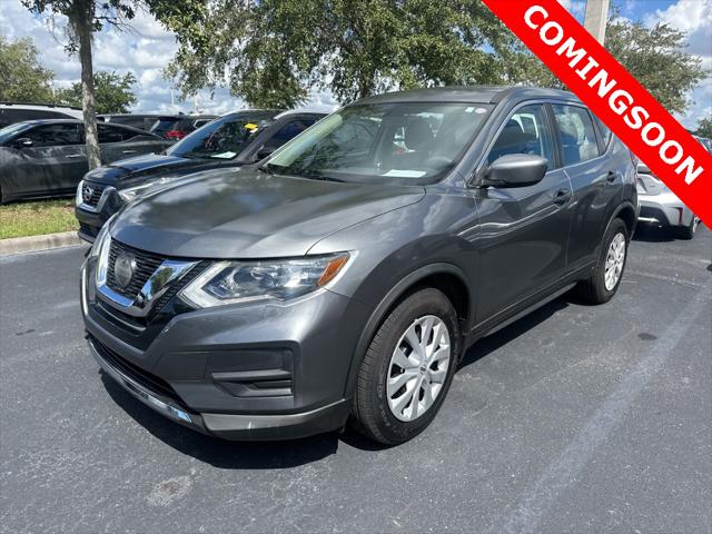 2018 Nissan Rogue