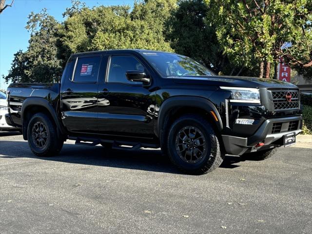 2023 Nissan Frontier