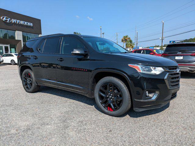 2020 Chevrolet Traverse