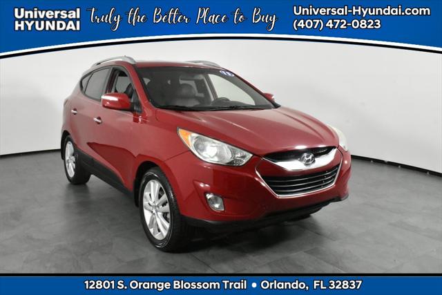 2013 Hyundai Tucson