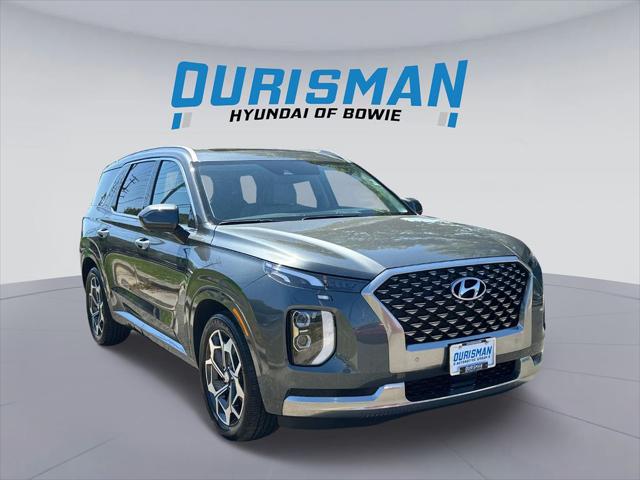 2022 Hyundai Palisade