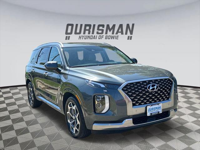 2022 Hyundai Palisade