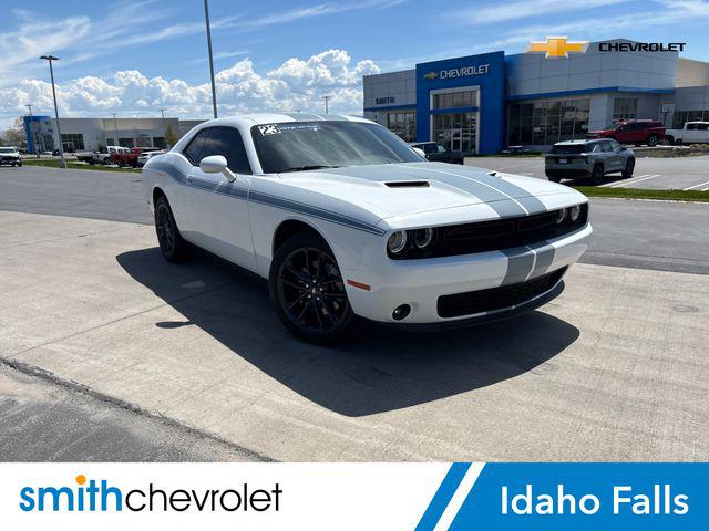 2023 Dodge Challenger SXT AWD for sale in Idaho Falls, ID