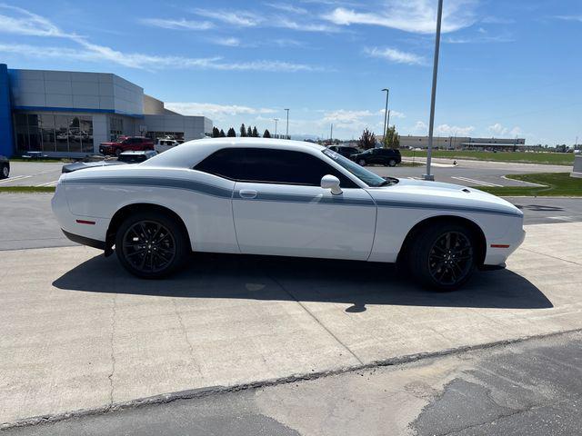 2023 Dodge Challenger SXT AWD