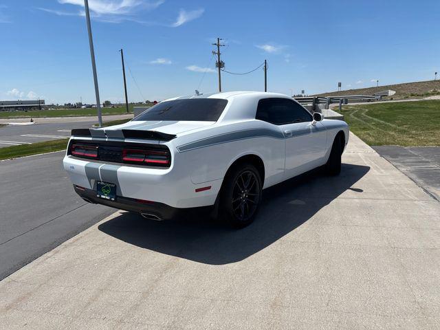 2023 Dodge Challenger SXT AWD